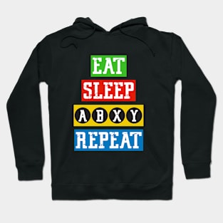 Xbox gamer routine Hoodie